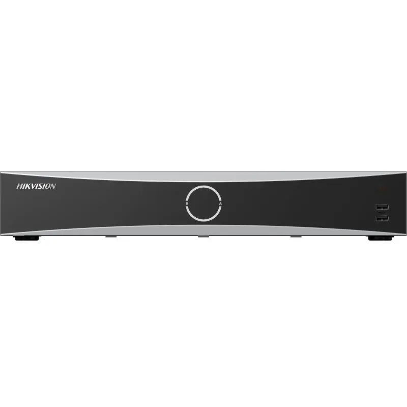 Ofertă NVR Hikvision 32 canale AcuSeek DS-7732NXI-K4/VPRO Enable AI by NVR: 12-ch@1080p (30 fps) / Disable AI by NVR: 24-ch@1080p (30 f