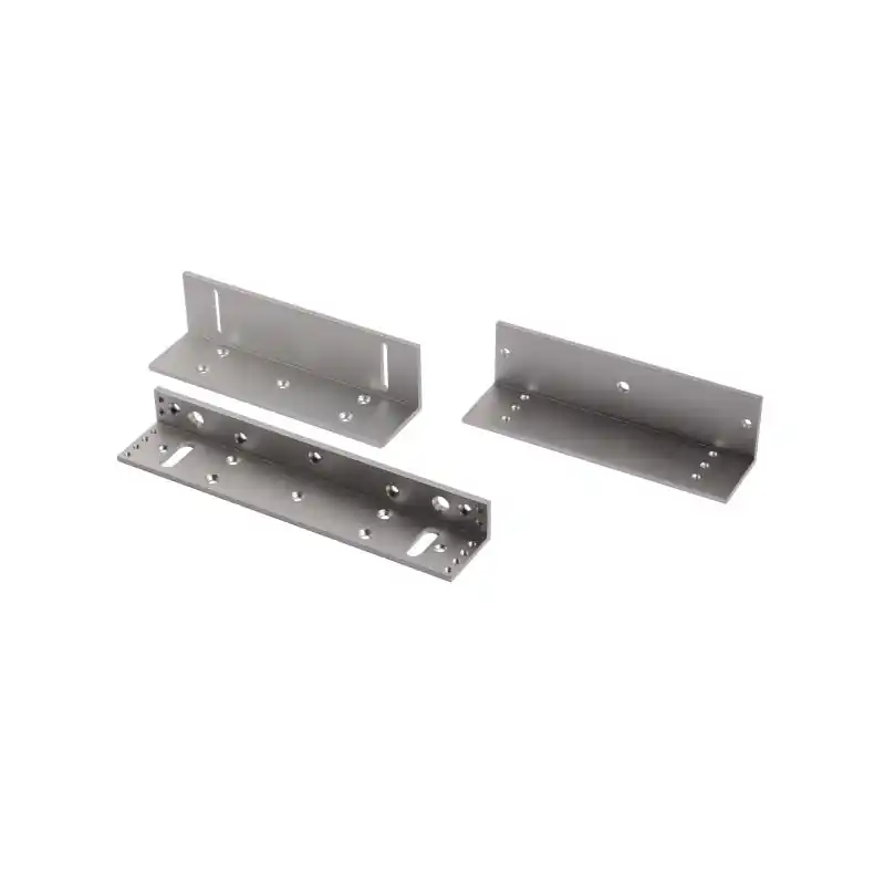 Suport electromagnet L and Z Hikvision DS-K4H250-LZ: pentru seria DS- K4H250S Disponibil imediat