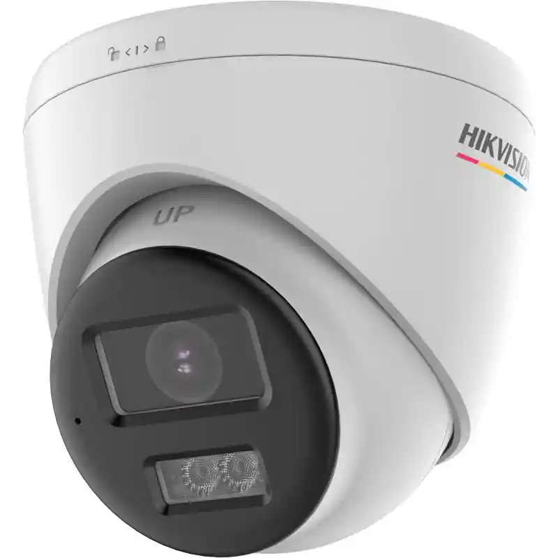 Cumpără online Camera de supraveghere Turret 4K Hikvision DS-2CE72UF3T-LS(2.8MM), lentila fixa 2.8mm, iluminare min: 0.0005 Lux @ (F1.0, AGC ON