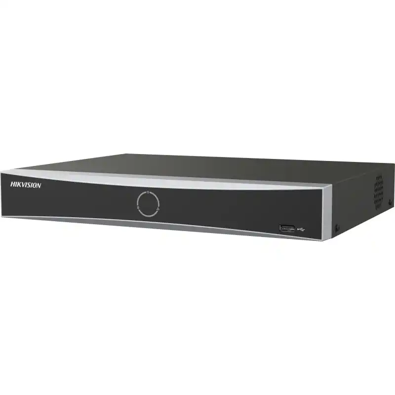 NVR Hikvision 16 canale AcuSeek K Vpro DS-7616NXI-K1/VPRO 3-ch@12 MP or 5-ch@8 MP or 10-ch@4 MP or 20-ch@1080p decoding capacity Ofertă limitată