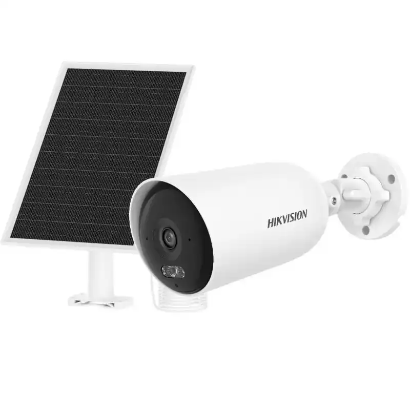 Camera de supraveghere IP Bullet 4MP 4G Hikvision DS-2CFS04/4G(2.8MM), lentila fixa: 2.8mm, iluminare min: Color: 0.005 Lux @ (F Bestseller