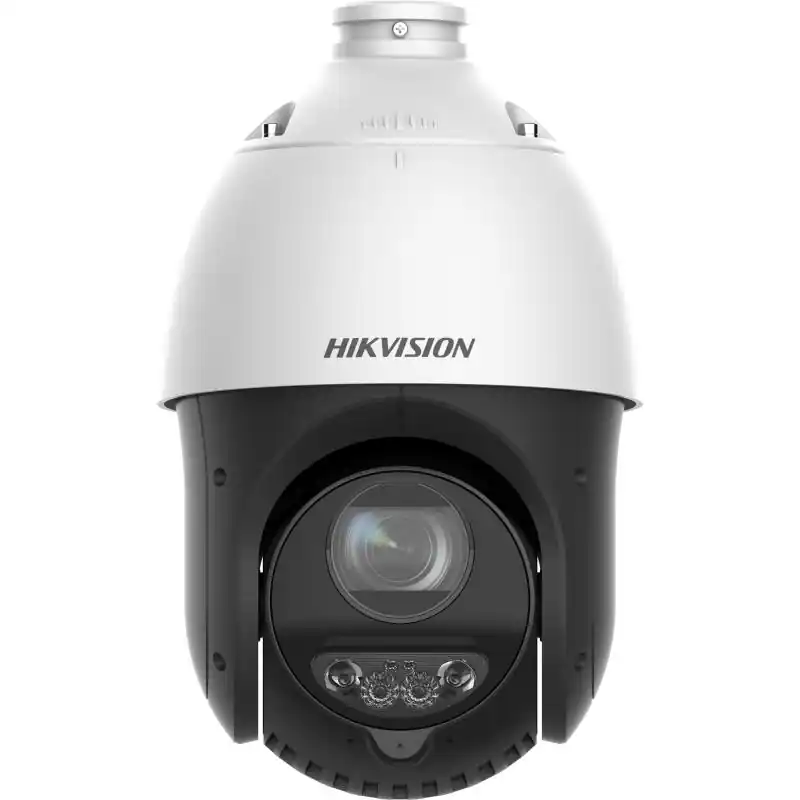 Discount Camera de supraveghere IP Speed Dome 4MP Hikvision DS-2DE4415IWG1-E, lentila varifocala: 4.8-72mm, iluminare min: Color: 0.005 L