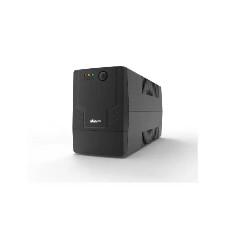 Retur gratuit European Standard 230V - Line-interactive 600VA/360W Uninterruptible Power Supply——DH-PFM3350-600-EN