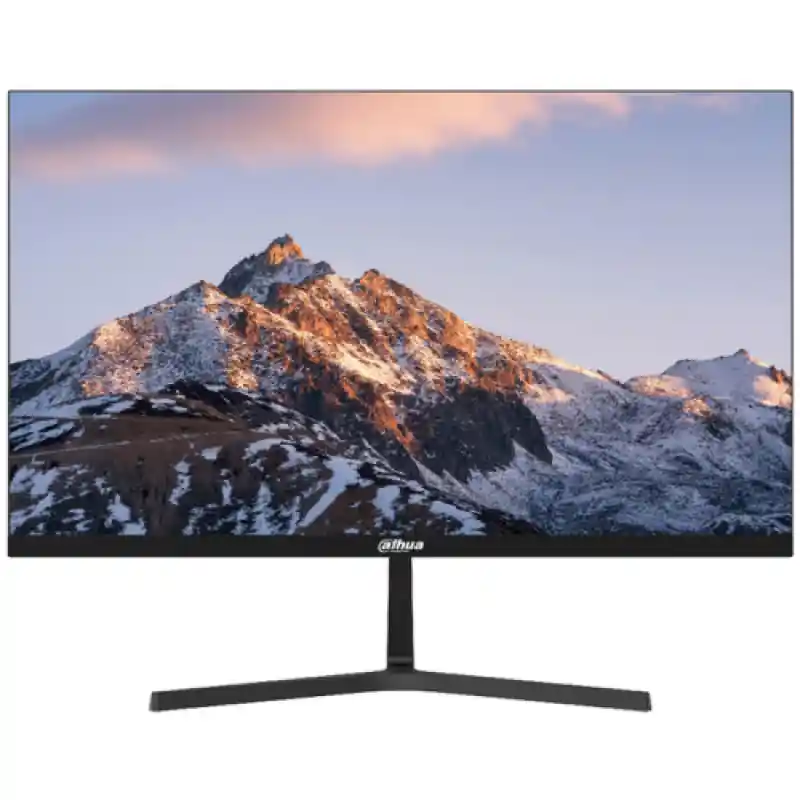 Monitor Dahua 23.8" DHI-LM24-B221S, Diagonal (inch): 23.8, Diagonal (cm): 60, Aspect ratio: 16:9, Panel: IPS, Resolution: 1920x1 Preț promoțional