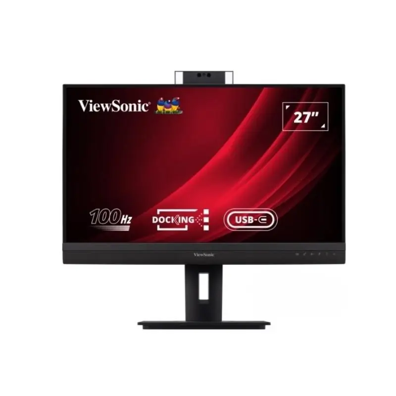 Monitor ViewSonic 27" VG2757V-2K, Diagonal (inch): 27, Diagonal (cm): 68.58, Aspect ratio: 16:9, Panel: IPS, Resolution: 2560x14 Preferatul clienților