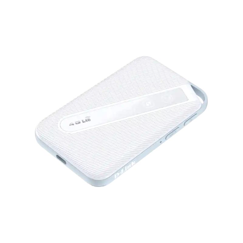 Mobile Router Wireless D-Link DWR-932 4G/LTE,up to 150 Mbps,Micro-USB port for easy charging, WPS Push-Button Connection, • WP Cumpără online
