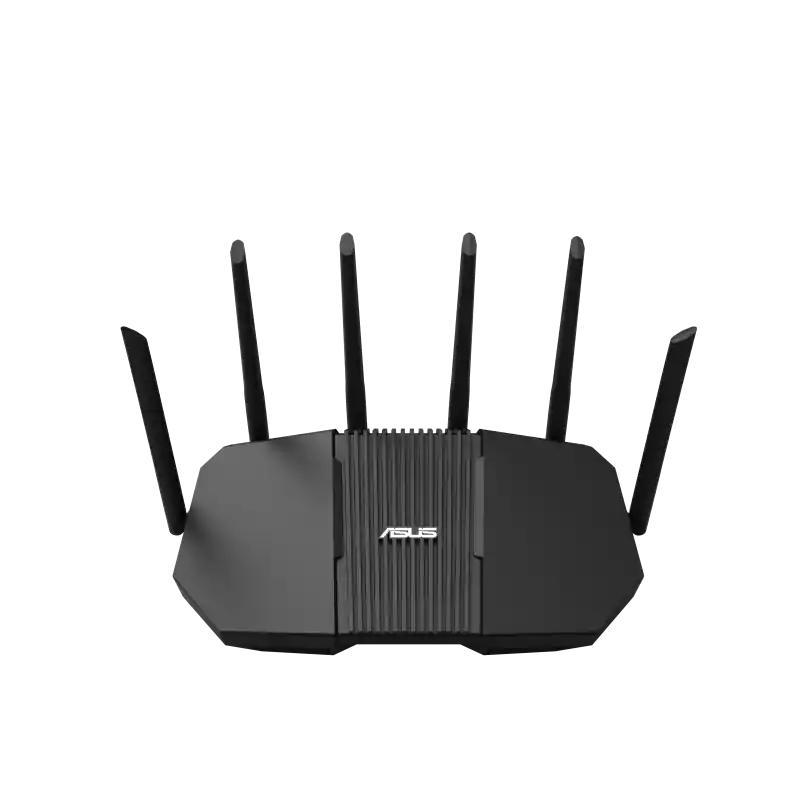 ASUS RT-BE90U BE9400 AiMesh. WAN connection type: RJ-45. Wi-Fi band: Tri-band (2.4 GHz / 5 GHz / 6 GHz), Top Wi-Fi standard: Wi- Retur gratuit