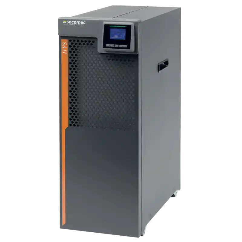 Super ofertă ITYS 10000VA VFI UPS 1/1 PF1 WITH BATTERY AND MANUAL BYPASS INTEGRATED