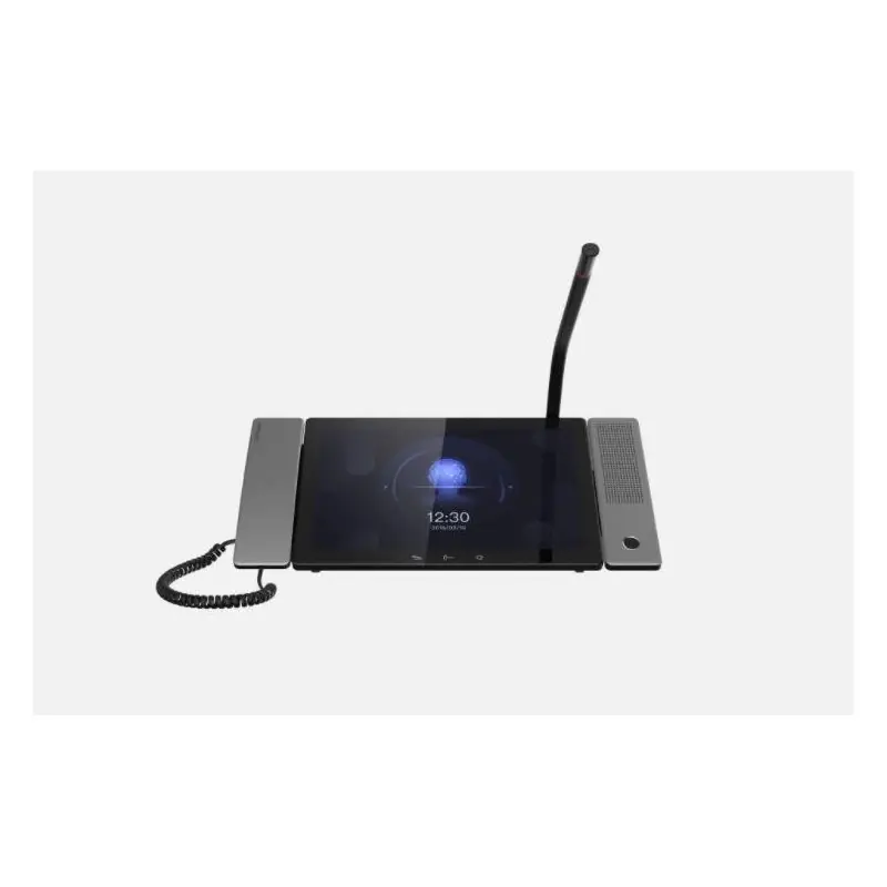 Unitate de control( Master station) cu Android pentru videointerfonie Hikvision DS-KM9503, 10.1-inch IPS cutouch screen, rezol Expediere rapidă