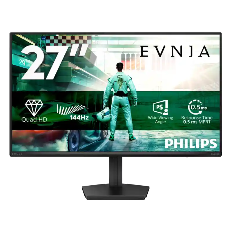 Transport gratuit Monitor Philips 27" 27M2N3500NF/00, Diagonal (inch): 27, Diagonal (cm): 68, Aspect ratio: 16:9, Panel: IPS, Resolution: 2560x144