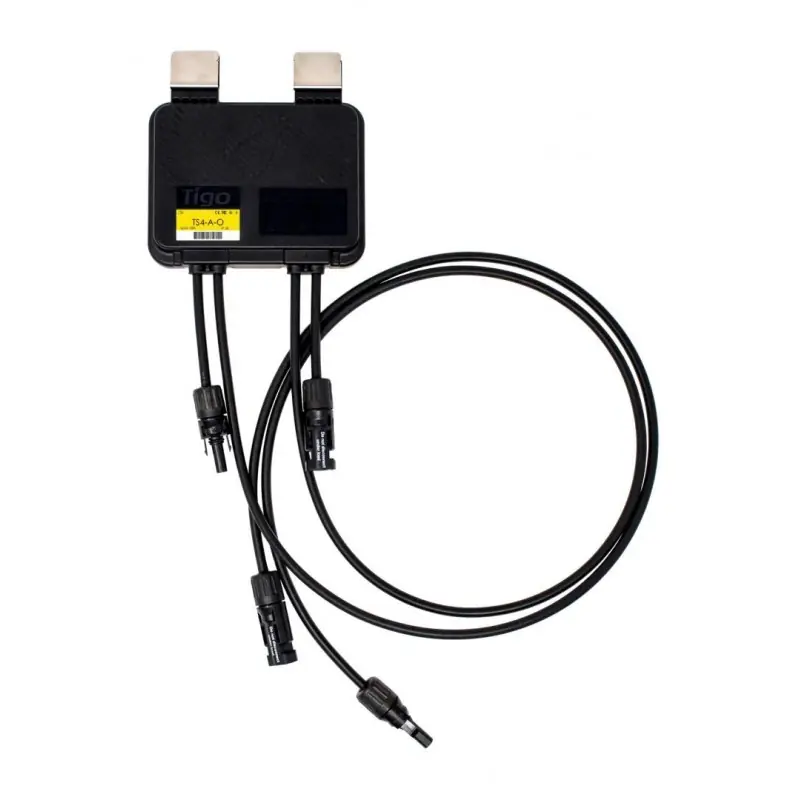 Tigo optimizer TS4-A-O, 20A(Isc), 700W, 1000VIEC,0.1/1.2M Cable, MC4 Ieftin