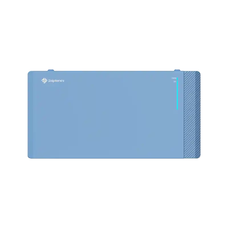 Solplanet Low Voltage Battery Module 5.12kWh, ASW5120-LB-G3, includes parallel cable Doar azi