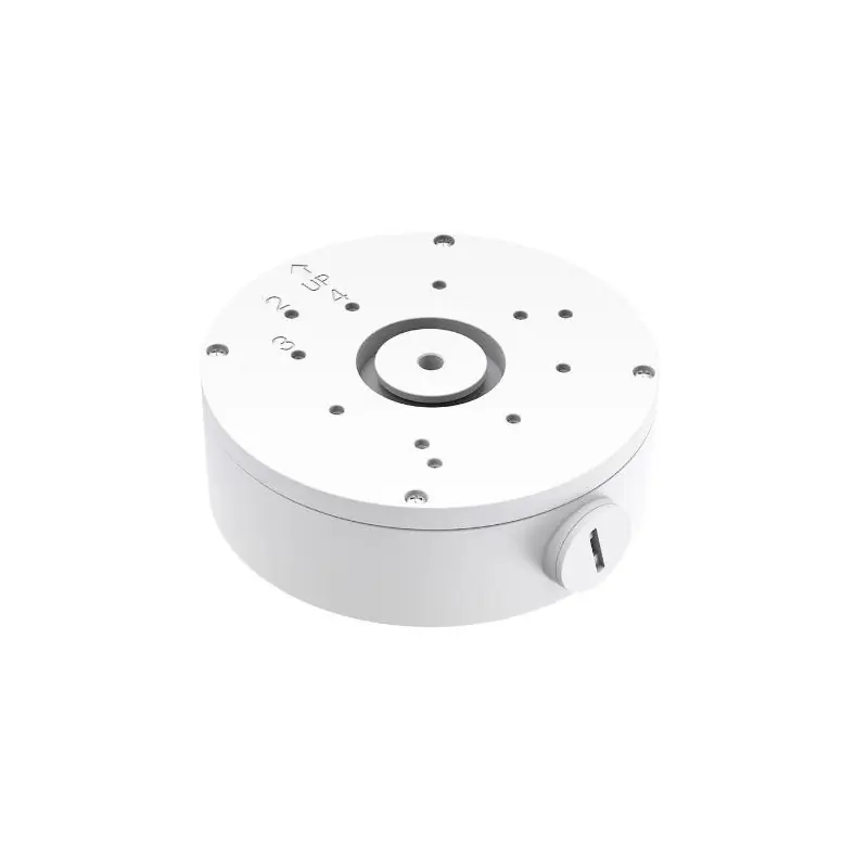 Doza conexiuni pentru camere Vigi VJB-305 material aluminiu dimensiuni: 155.56 × 150 × 51 mm, greutate: 416g. Reducere de preț