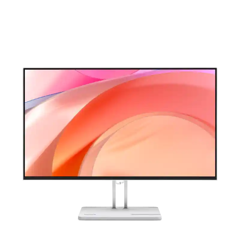 Cel mai vândut Monitor 27" Lenovo L27-4C Monitor, LED, In-Plane Switching, 1920x1080 144Hz 16:9 Color Support: 16.7 Million Color Gamut: 99% sR
