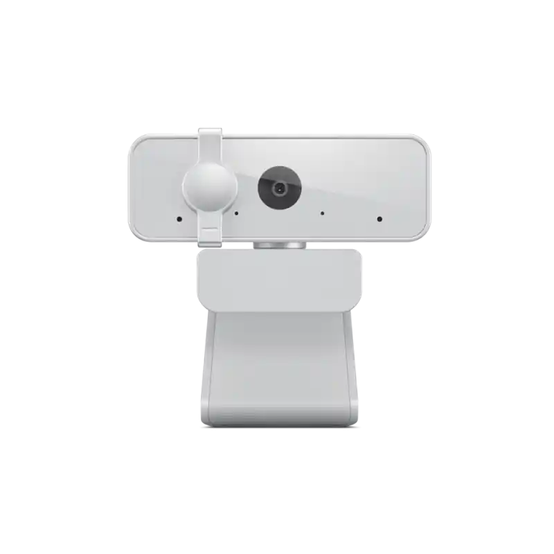 Camera web Lenovo 310 FHD cu microfon integrat conectivitate: USB-A, rezolutie: 1920x1080 la 15fps, 20fps, 25fps, 30fps (MJPEG) Super ofertă
