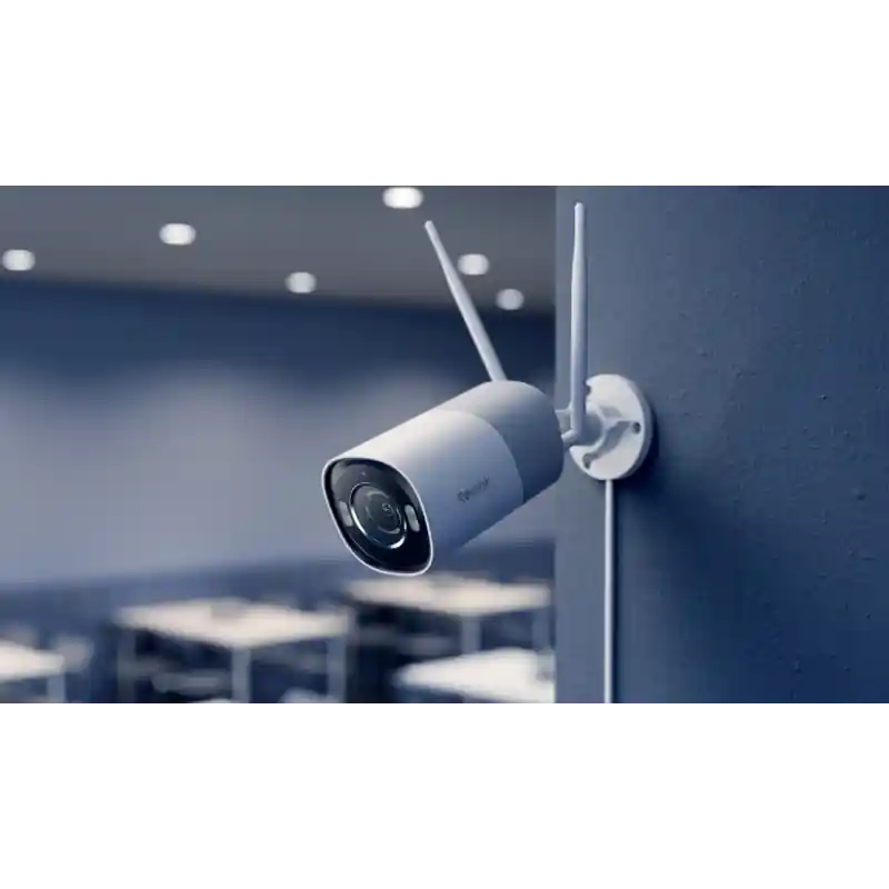 Camera de supraveghere WI-FI Bullet Reolink RP-WCB8MZ Senzor: 1/2.8" CMOS Rezolutie video:8 Megapixeli(3840x2160 pixeli) Cadre/s Preț redus