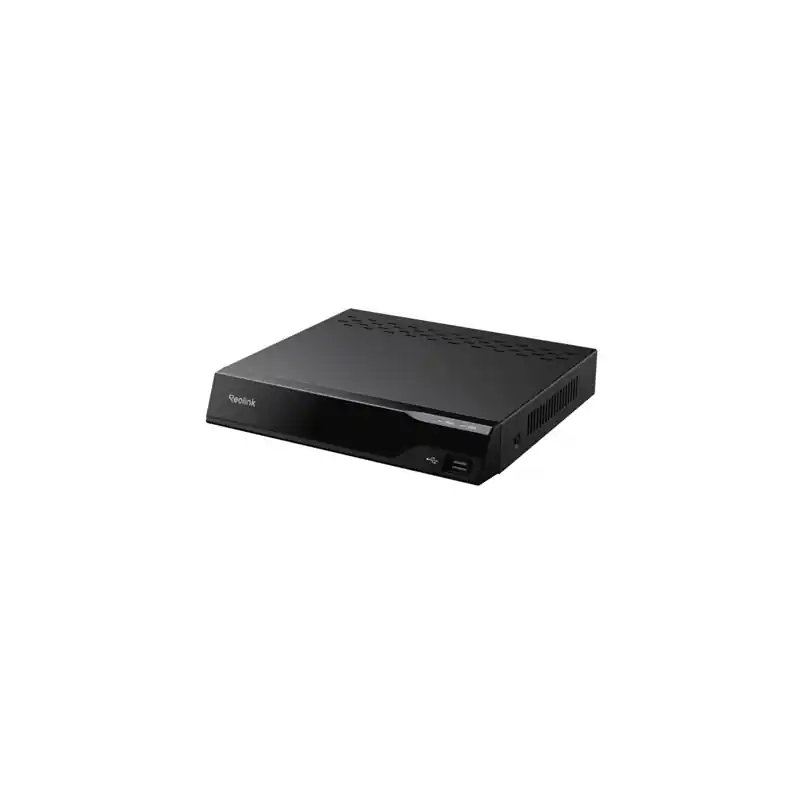 Comandă acum NVR Reolink RP-PN16-NHD 16MP 16POE Camere: Până la 24 camere IP (16 cu fir), rezoluție maximă 16MP Rezoluție afișaj: HDMI: 3840x