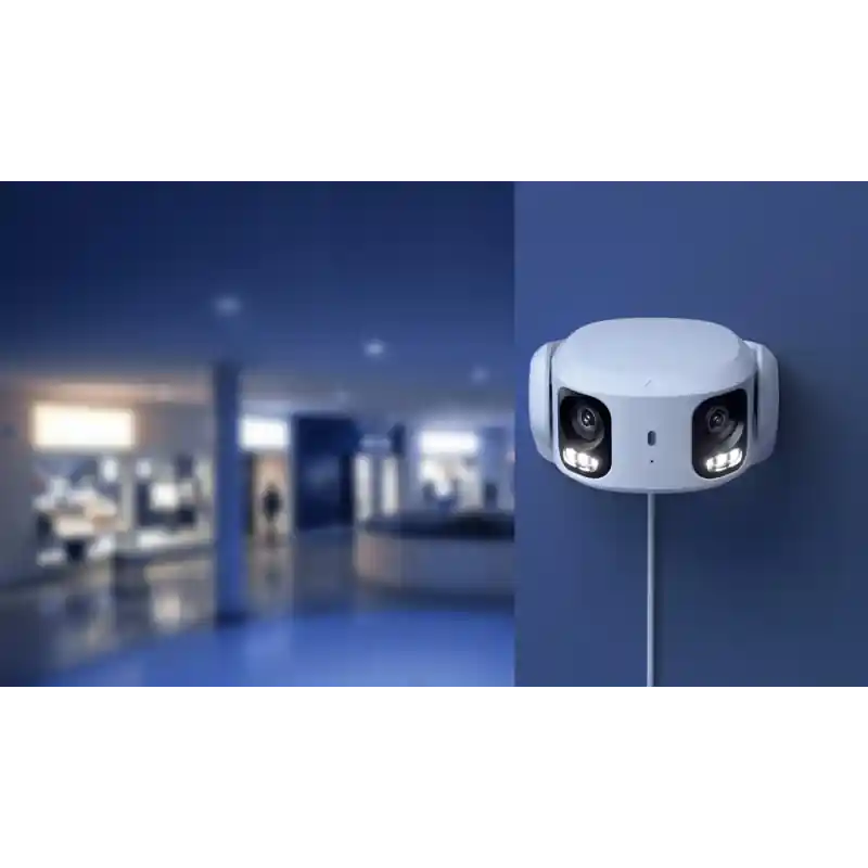 Promoție Camera de supraveghere Panoramic Reolink RP-PCT8MD Senzor:1/2.65" CMOS Sensor Rezolutie video:8 Megapixeli(5120x1552 pixeli) Cad