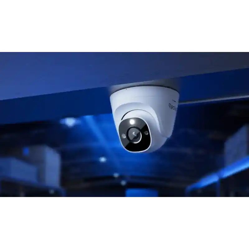 "Camera de supraveghere Turret Reolink RP-PCT8M Senzor: 1/2.7"" CMOS Rezolutie video:8 Megapixeli(3840x2160 pixeli) Cadre/secund Discount