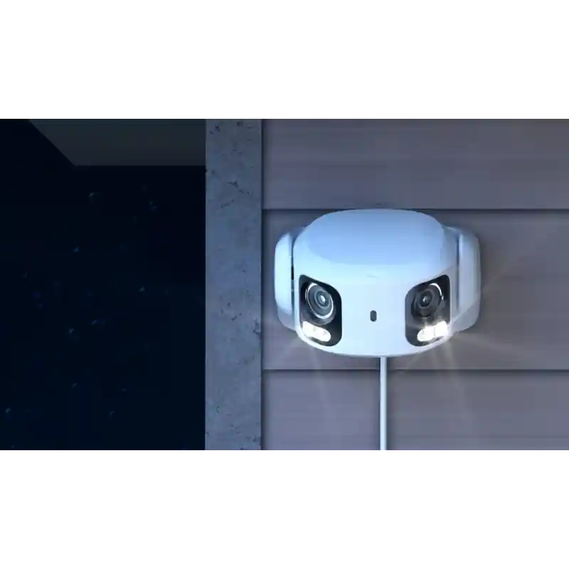Camera de supraveghere Panoramic Reolink RP-PCT16MD enzor:1/2.65" CMOS Sensor Rezolutie video: 16 Megapixeli(7680x2160 pixeli) C Doar azi