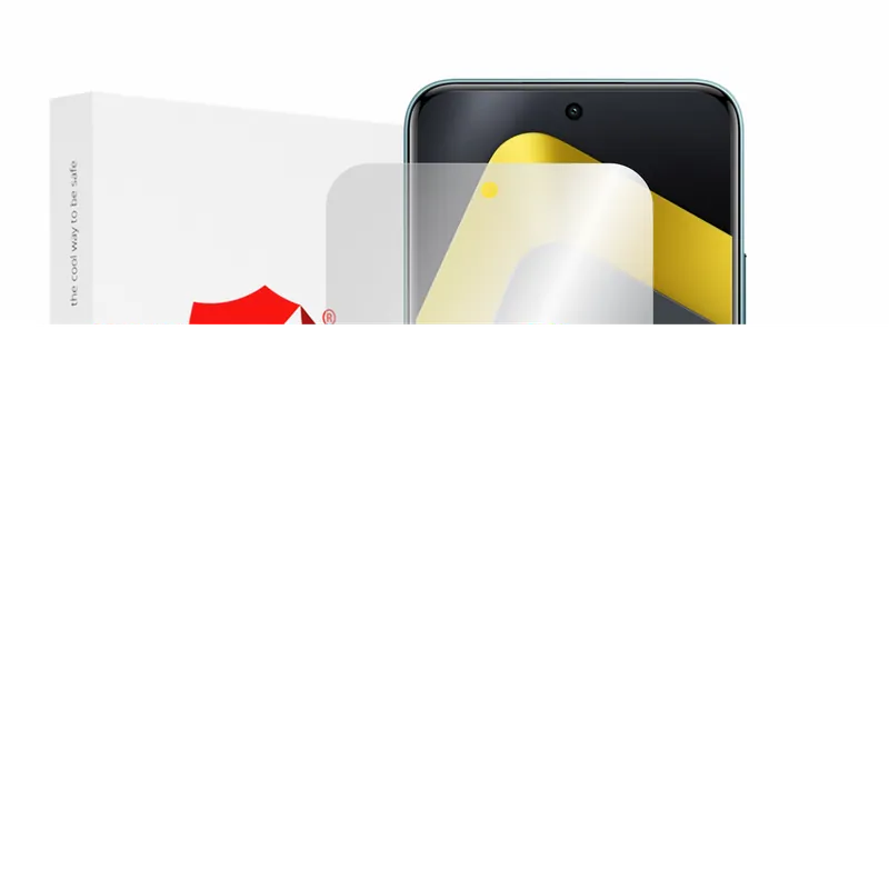 Ultima șansă Folie AntiReflex Mata Smart Protection Xiaomi Poco M8 Pro