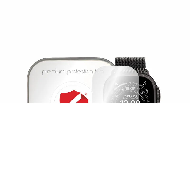 Discount Folie de protectie Antireflex Mata Smart Protection Smartwatch APPLE Watch Watch Ultra 3 49mm