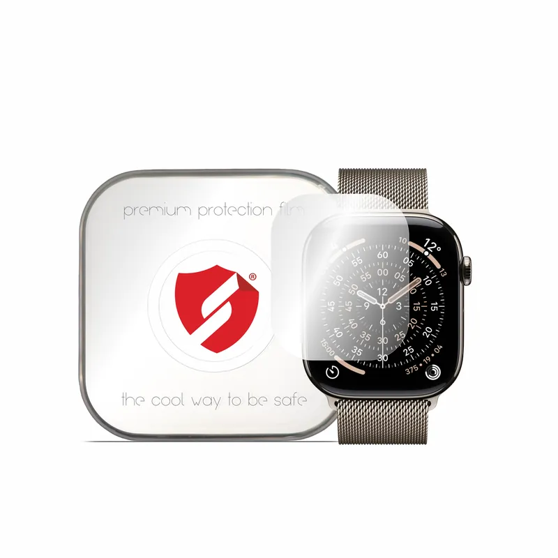 Folie de protectie Antireflex Mata Smart Protection Smartwatch APPLE Watch Series 11 42mm Nu rata