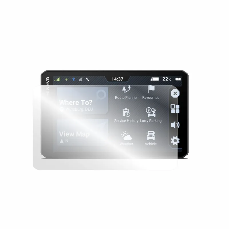 Popular Folie de protectie Antireflex Mata Smart Protection Garmin LGV720