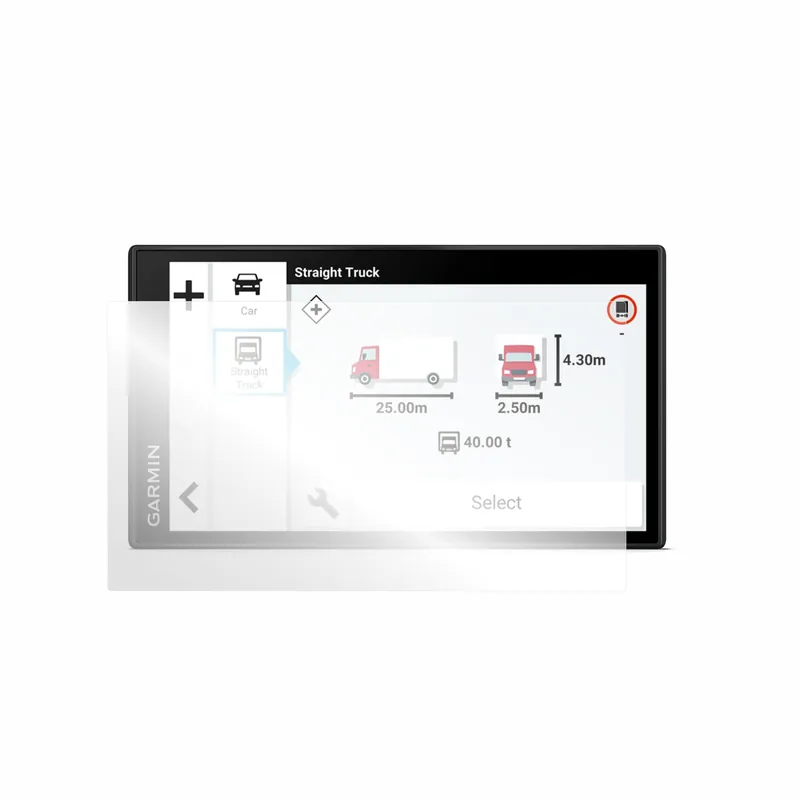 Cumpără online Folie de protectie Antireflex Mata Smart Protection Garmin LGV610