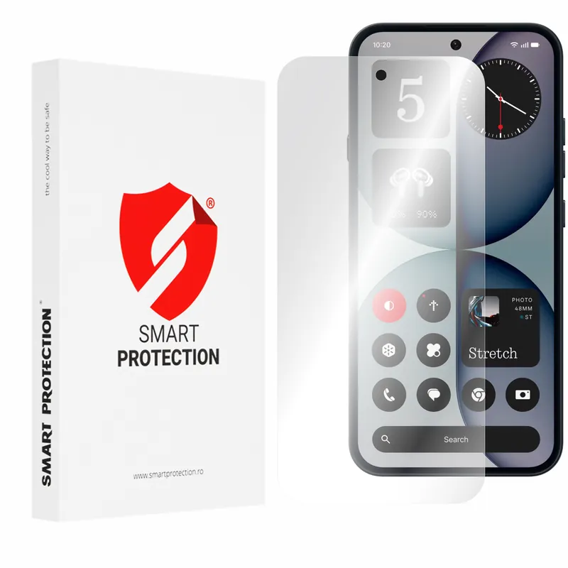 Ofertă de sezon Folie AntiReflex Mata Smart Protection Nothing Phone (4a)