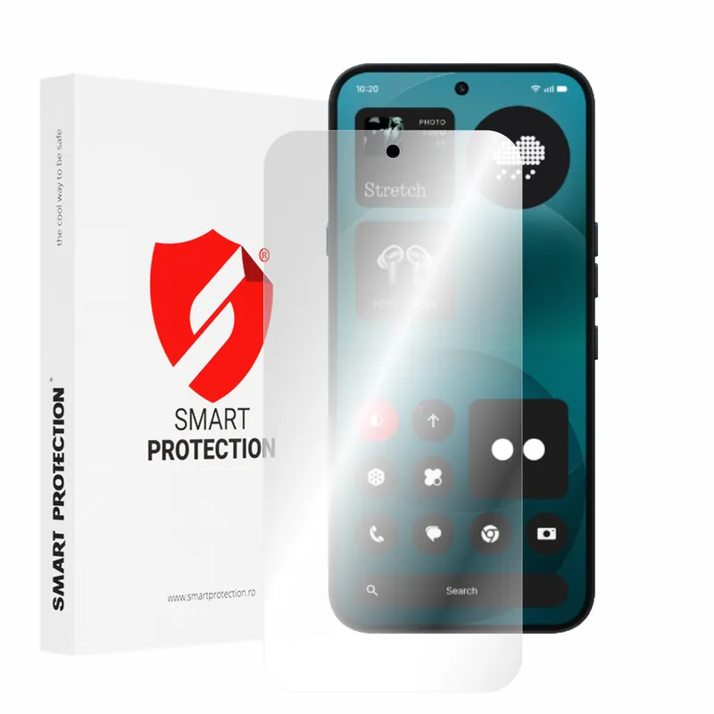 Folie AntiReflex Mata Smart Protection Nothing Phone (4a) Pro Preț mic