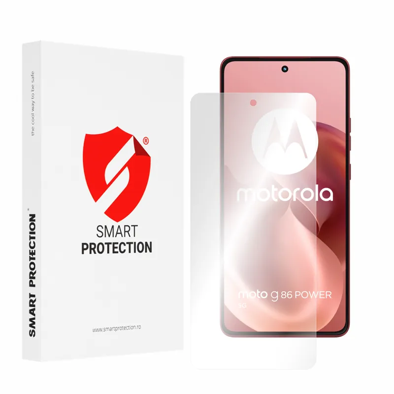 Folie AntiReflex Mata Smart Protection Motorola Moto G86 Power Cumpără online