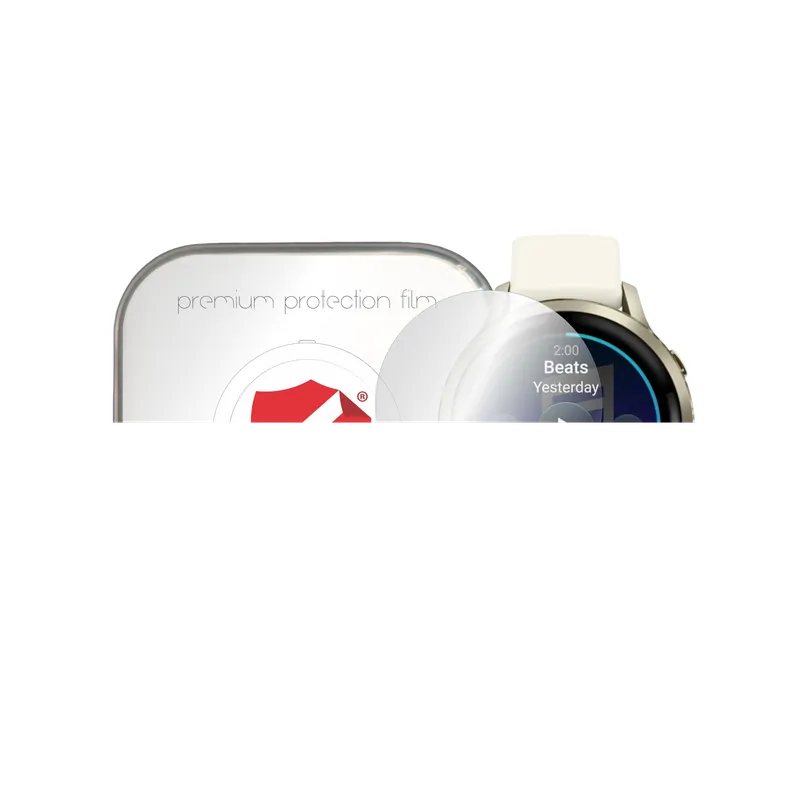 Folie de protectie Antireflex Mata Smart Protection Garmin Venu 4 41mm Ieftin