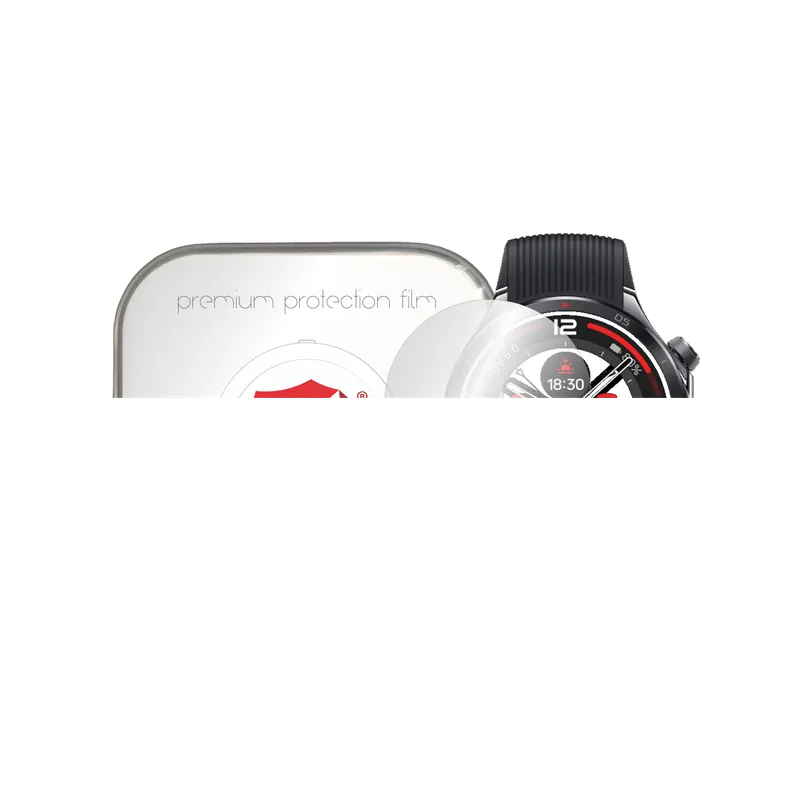 Plată sigură Folie de protectie Antireflex Mata Smart Protection OnePlus Watch 3