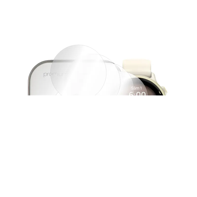 Folie de protectie Antireflex Mata Smart Protection Garmin vivoactive 6 Preferatul clienților