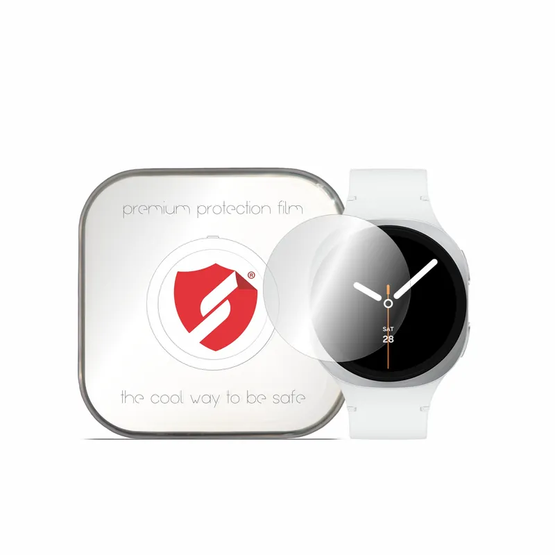 Folie de protectie Antireflex Mata Smart Protection Samsung Galaxy Watch8 40mm Livrare expres