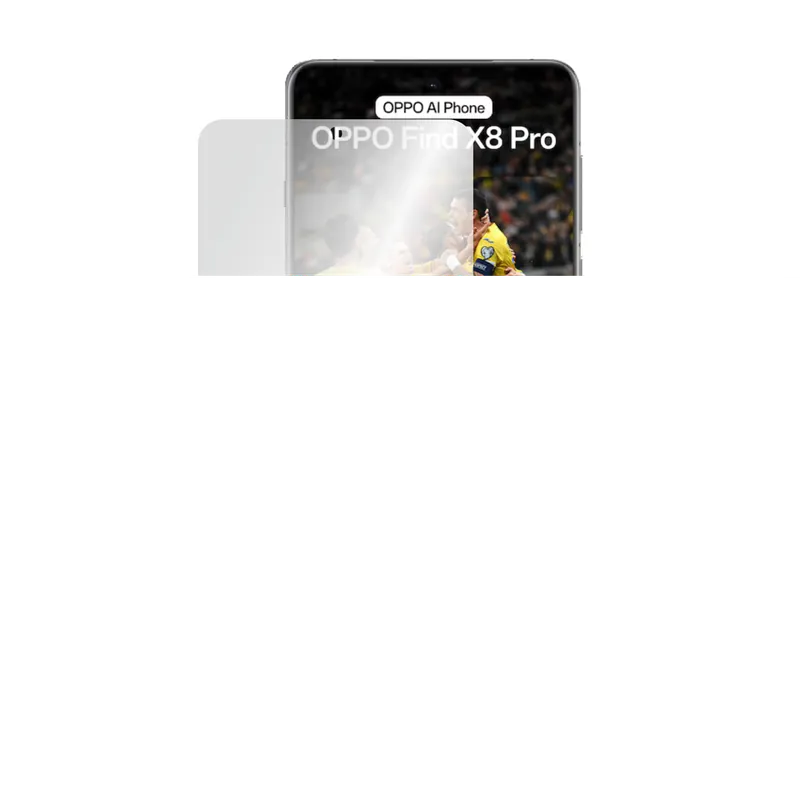 Preț redus Folie AntiReflex Mata Smart Protection OPPO Find X8 Pro