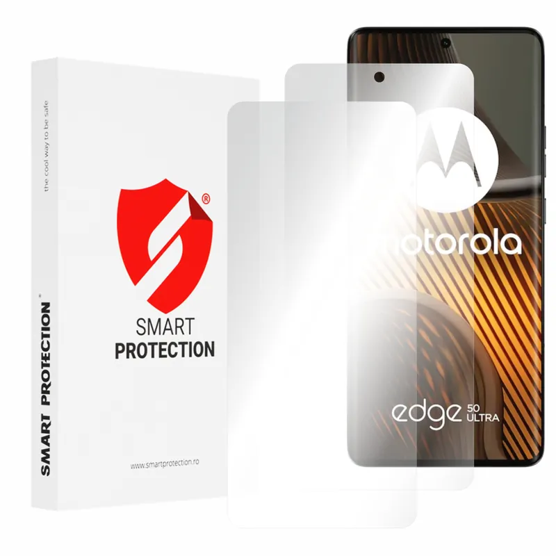 Cumpărături sigure Folie AntiReflex Mata Smart Protection Motorola Edge 50 Ultra