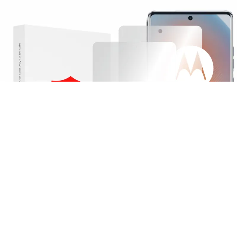 Calitate înaltă Folie AntiReflex Mata Smart Protection Motorola Edge 50 Fusion