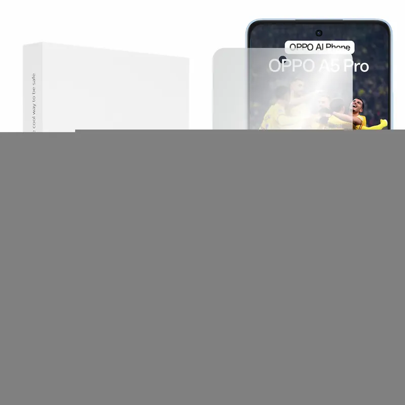 Cumpărături sigure Folie Antireflex Mata Smart Protection Oppo A5 Pro 4G