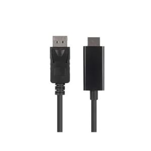 Cablu DisplayPort v.1.1 la HDMI, 5 m, CA-DPHD-11CC-0050-BK, Lanberg Preferatul clienților