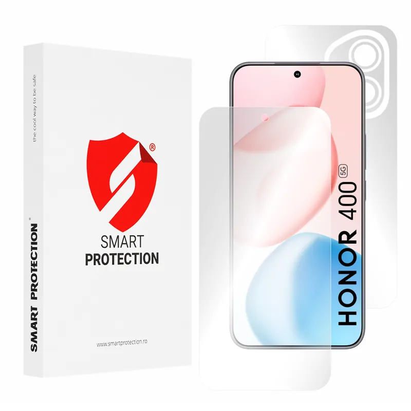 Reducere de preț Folie AntiReflex Mata Smart Protection Honor 400