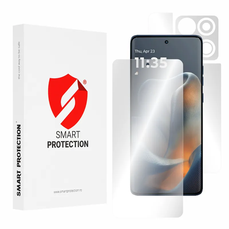 Noutate Folie AntiReflex Mata Smart Protection Motorola Edge 60