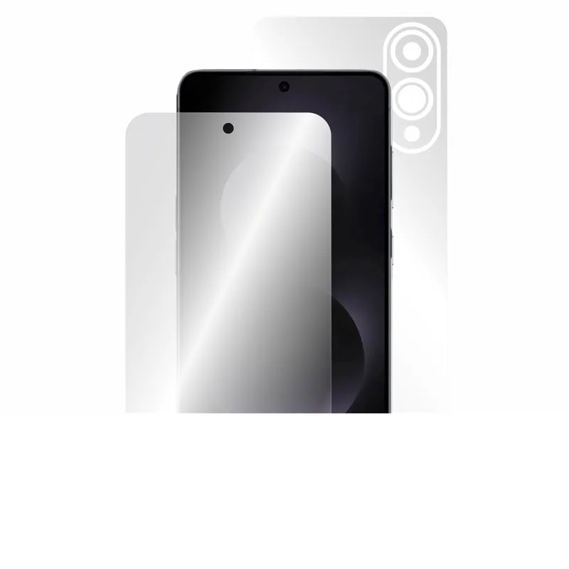 Folie AntiReflex Mata Smart Protection Samsung Galaxy S25 Edge Livrare expres