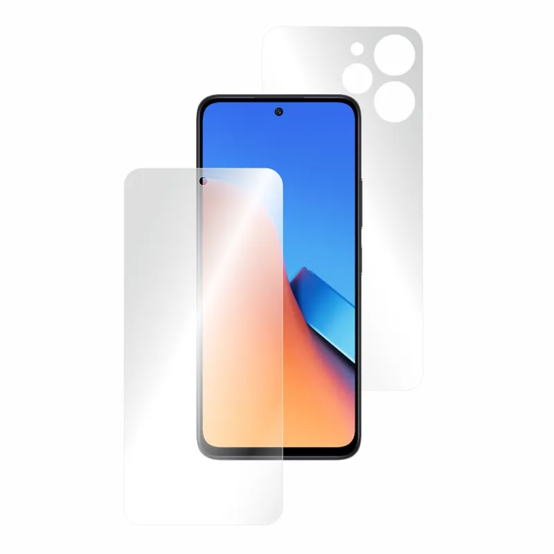 Folie AntiReflex Mata Smart Protection XIAOMI Redmi 12 5G Reducere extra