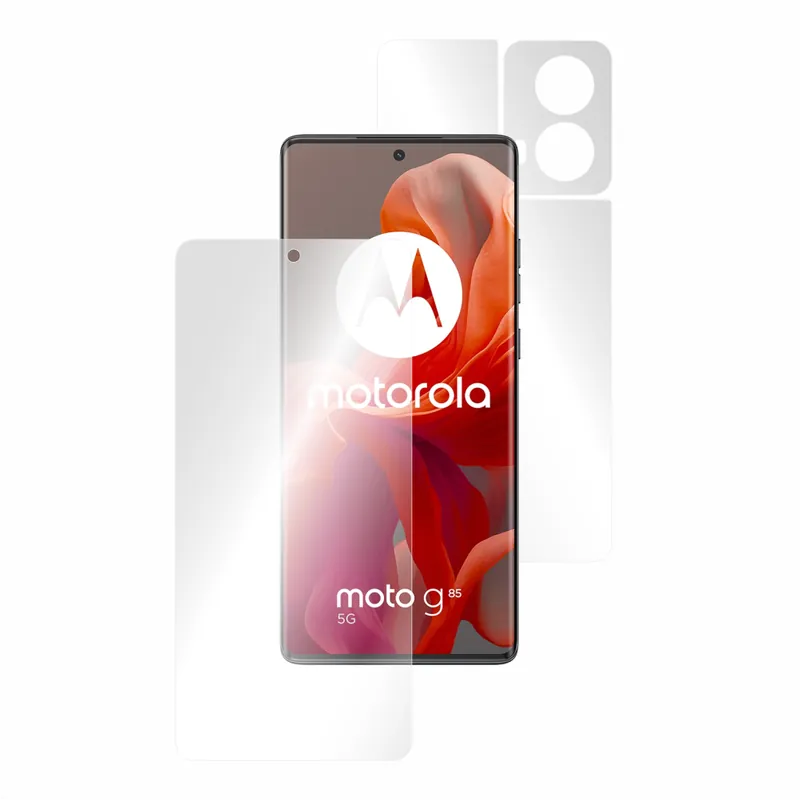Folie AntiReflex Mata Smart Protection MOTOROLA Moto G85 Ofertă exclusivă