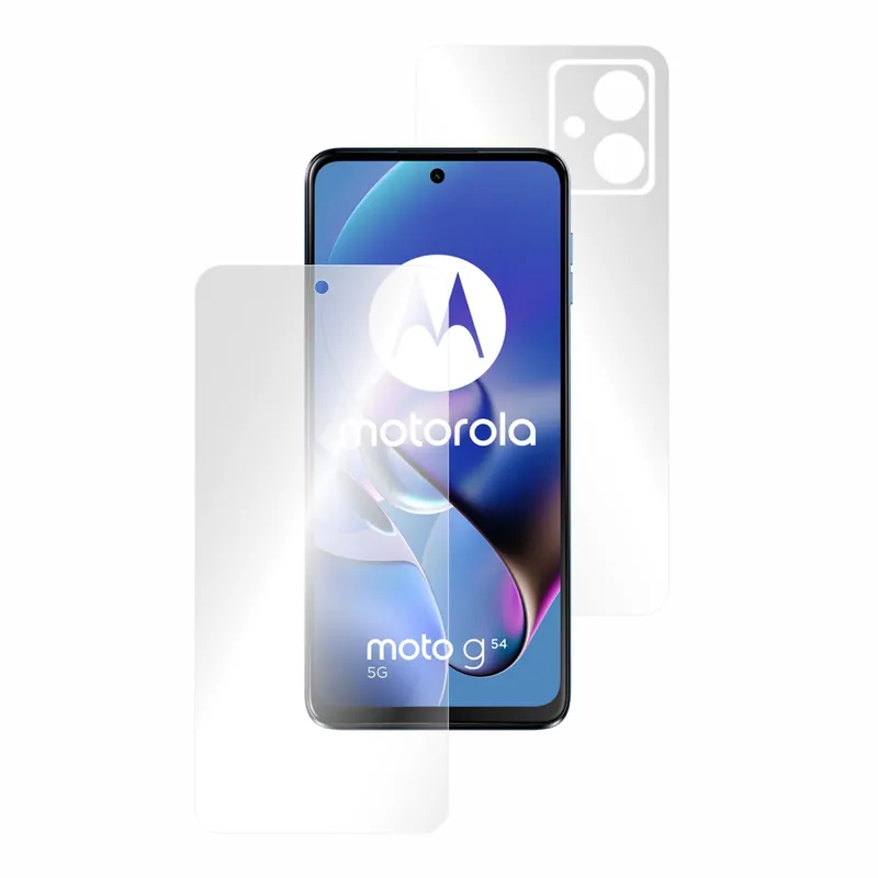 Mai ieftin Folie de protectie Smart Protection MOTOROLA Moto G54 Power Edition