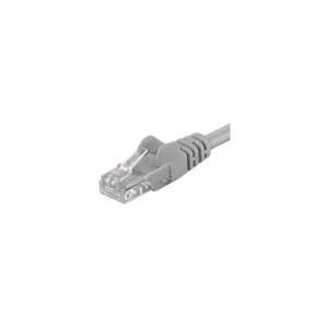 Bestseller Patchcord FTP RJ45-RJ45 Cat.5e, 3m, gri, "FTP-5E-3-G"