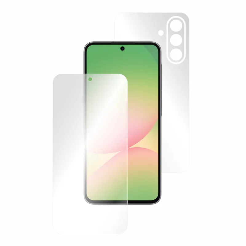 Folie Antireflex Mata Smart Protection SAMSUNG Galaxy A56 Ofertă specială