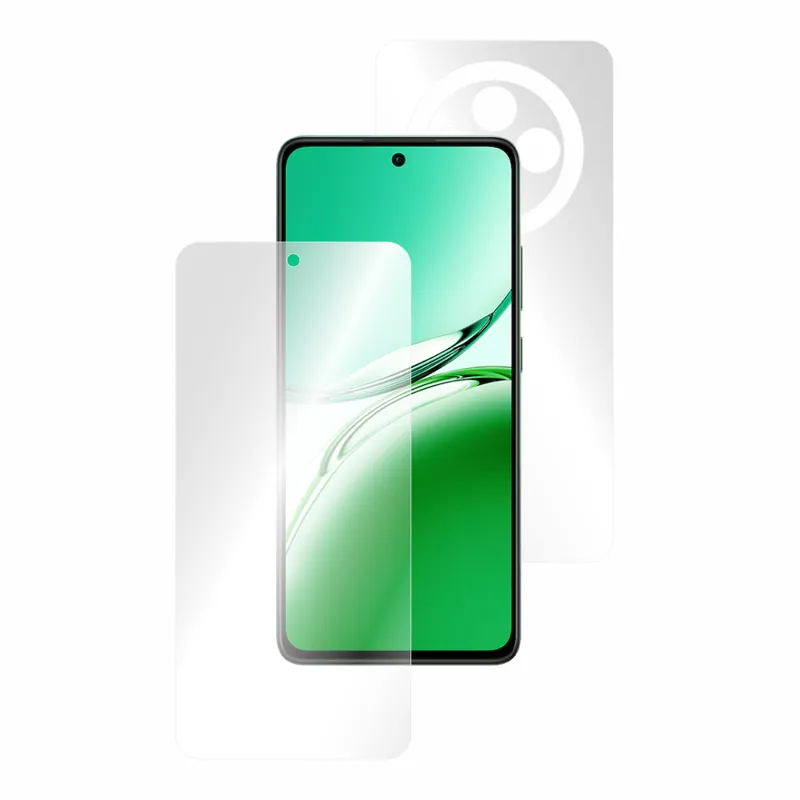 Folie AntiReflex Mata Smart Protection OPPO Reno12 F si FS Premium